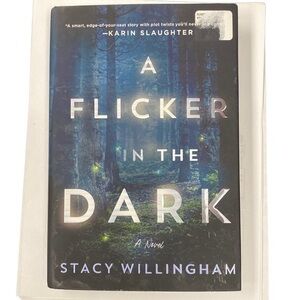 A Flicker in the Dark by Stacy Willingham